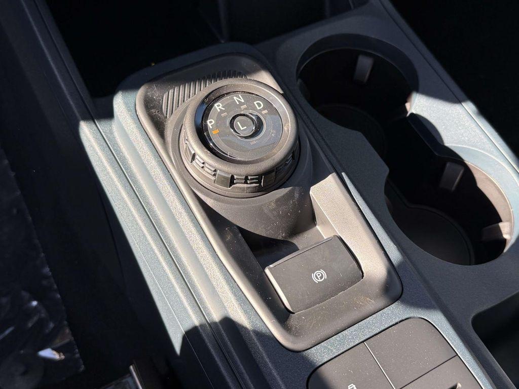 new 2025 Ford Maverick car, priced at $32,060