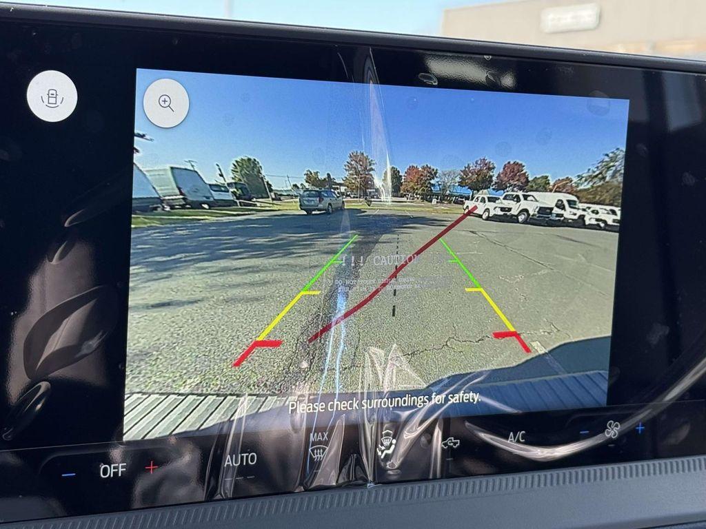 new 2025 Ford Maverick car, priced at $32,060