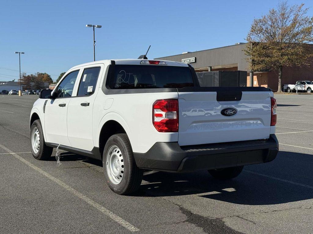 new 2025 Ford Maverick car, priced at $32,060