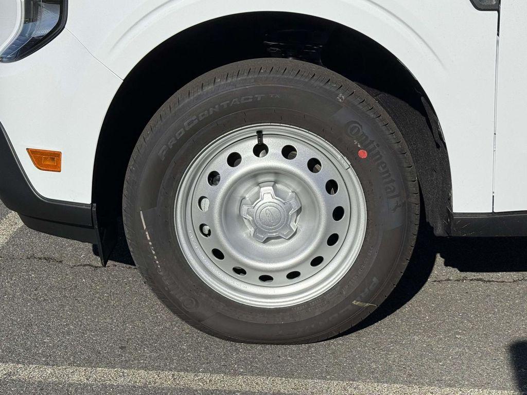 new 2025 Ford Maverick car, priced at $32,060