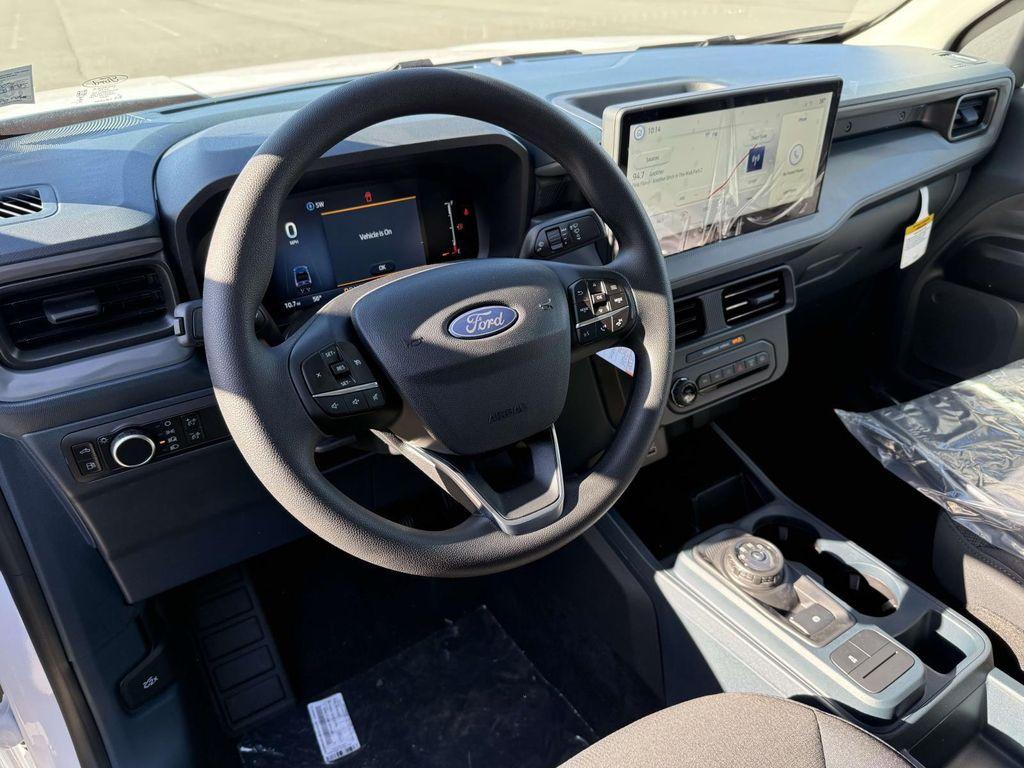 new 2025 Ford Maverick car, priced at $32,060