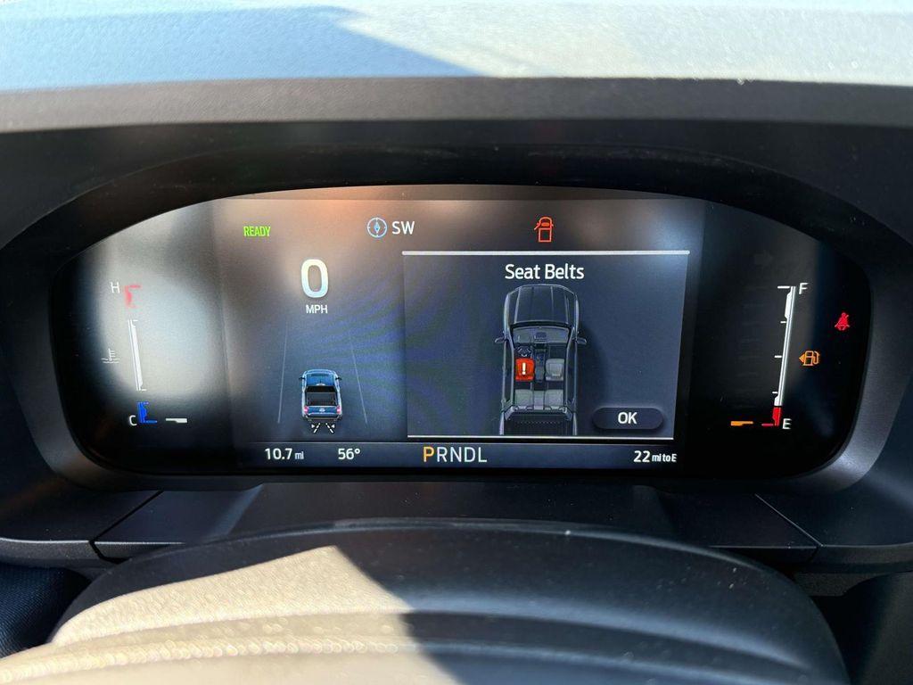 new 2025 Ford Maverick car, priced at $32,060