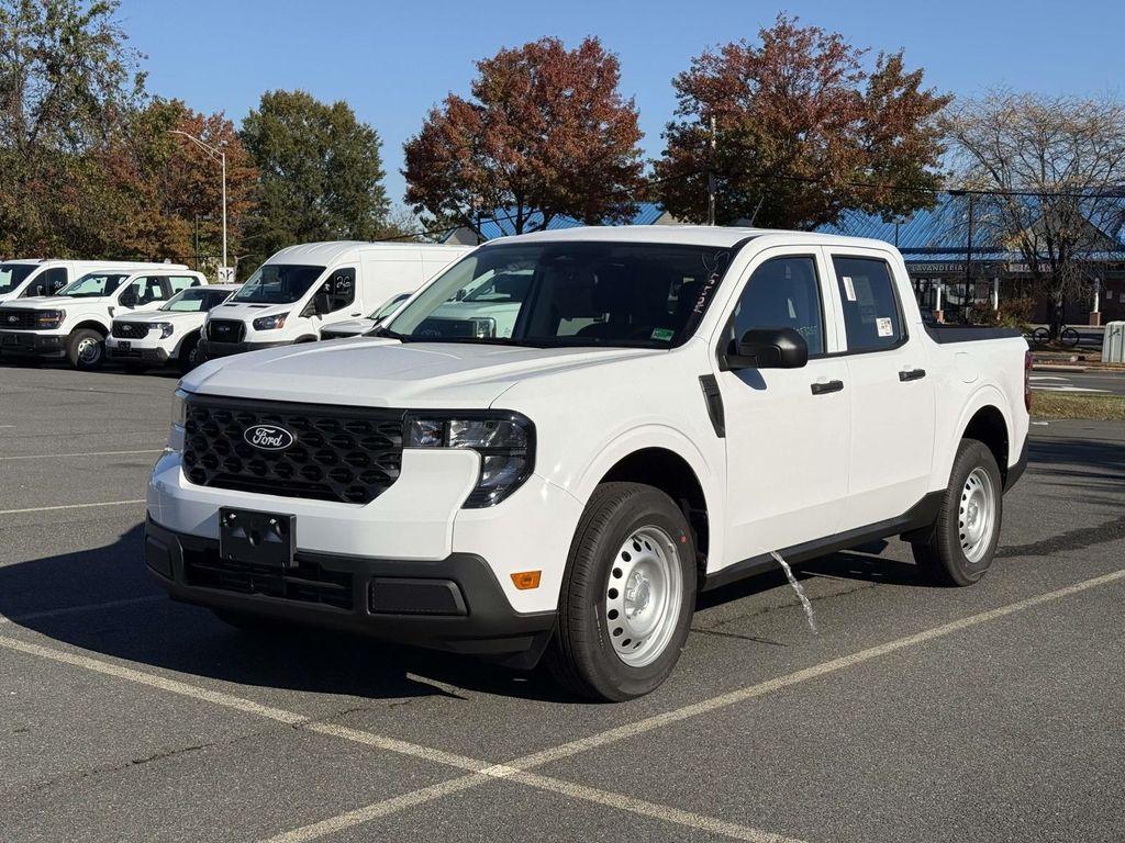 new 2025 Ford Maverick car, priced at $32,060