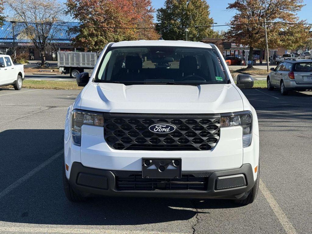 new 2025 Ford Maverick car, priced at $32,060