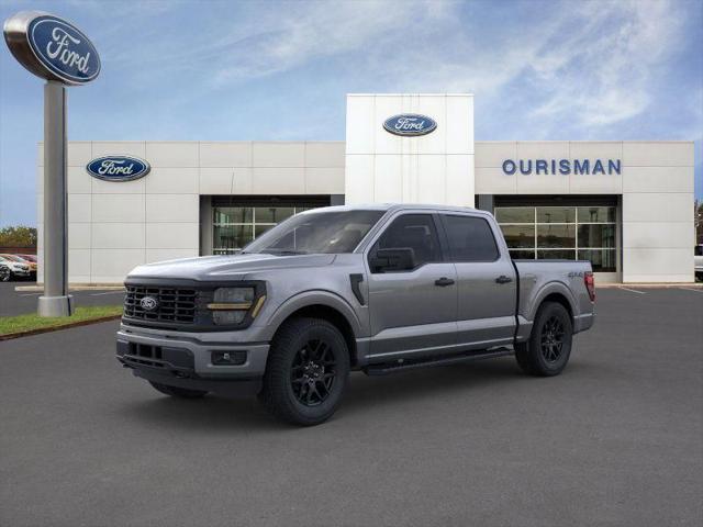 new 2024 Ford F-150 car, priced at $43,765