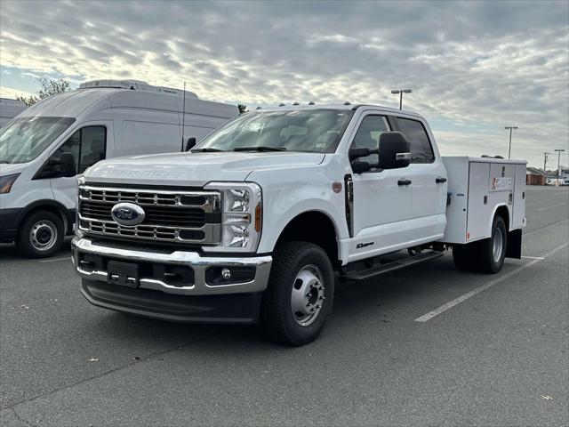 new 2024 Ford F-350 car, priced at $70,540