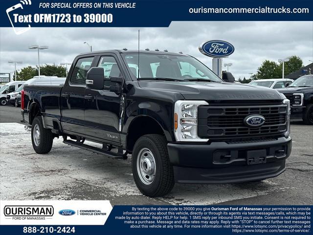 new 2024 Ford F-250 car, priced at $63,900