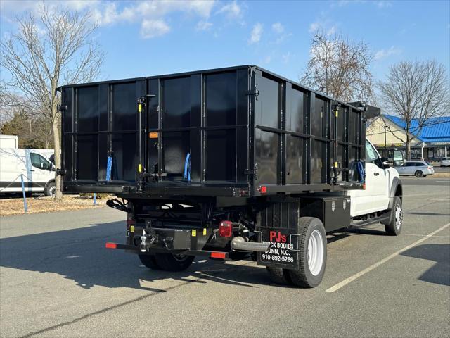 new 2024 Ford F-450 car, priced at $82,889