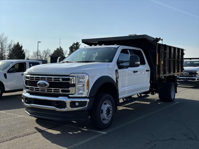 new 2024 Ford F-450 car, priced at $82,889