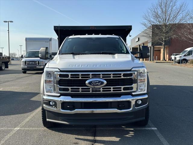 new 2024 Ford F-450 car, priced at $82,889