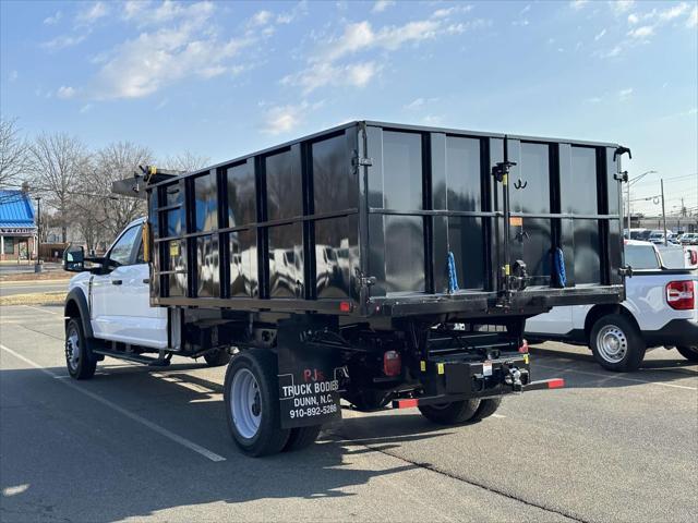 new 2024 Ford F-450 car, priced at $82,889