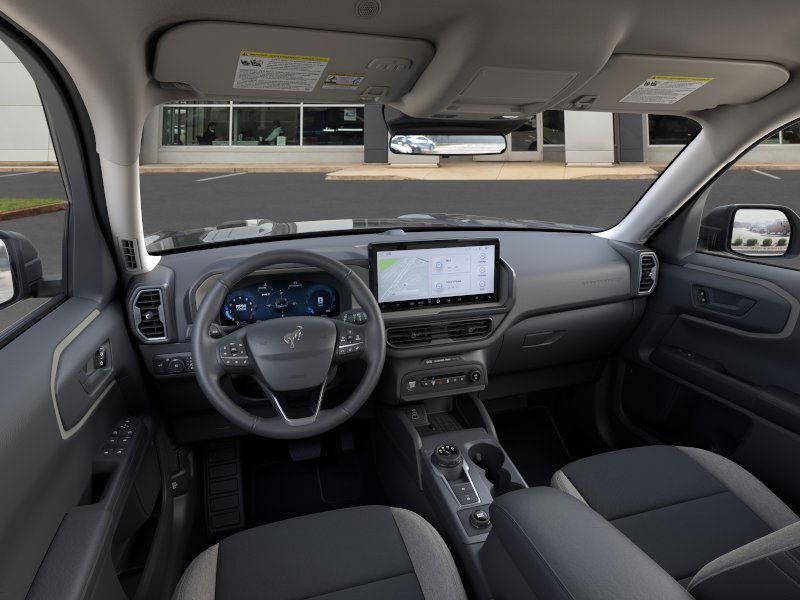 new 2025 Ford Bronco Sport car, priced at $29,185