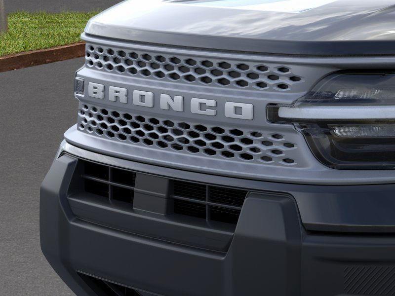 new 2025 Ford Bronco Sport car, priced at $29,185