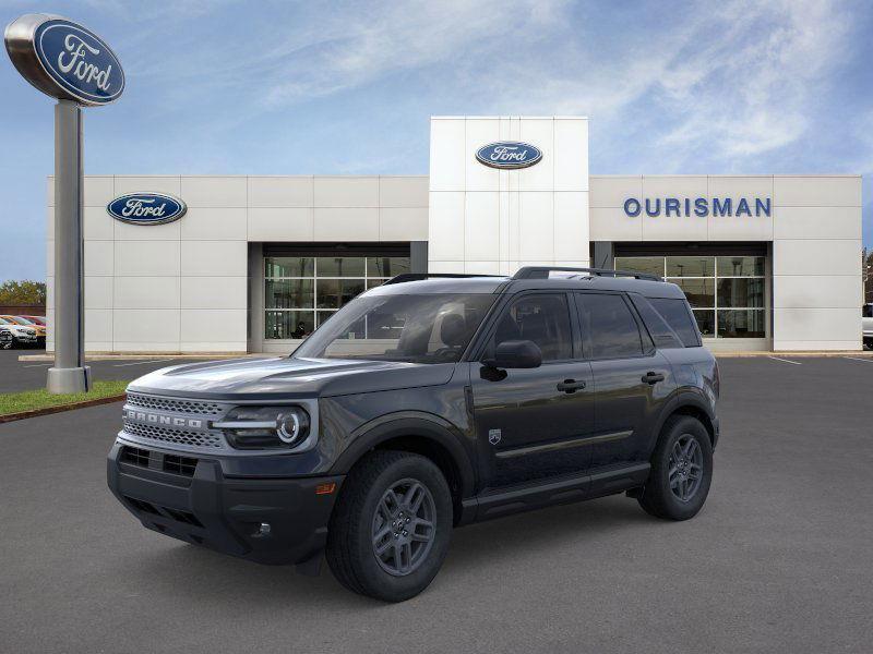 new 2025 Ford Bronco Sport car, priced at $29,185