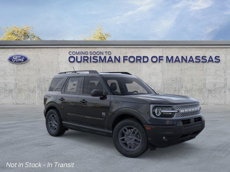 new 2025 Ford Bronco Sport car, priced at $27,935