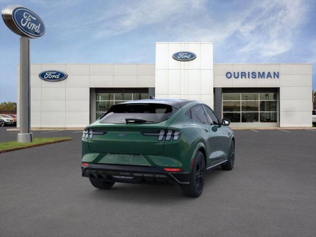 new 2025 Ford Mustang Mach-E car, priced at $53,175