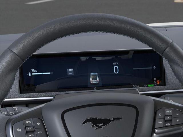 new 2025 Ford Mustang Mach-E car, priced at $53,175