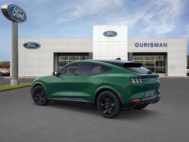new 2025 Ford Mustang Mach-E car, priced at $53,175