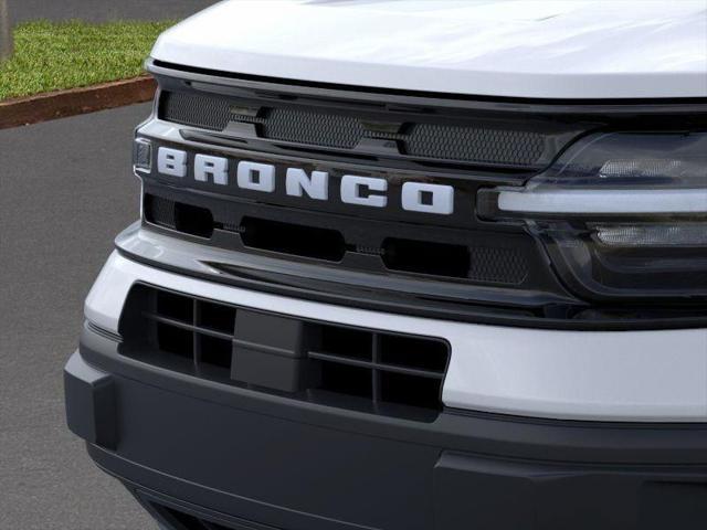 new 2024 Ford Bronco Sport car, priced at $33,285