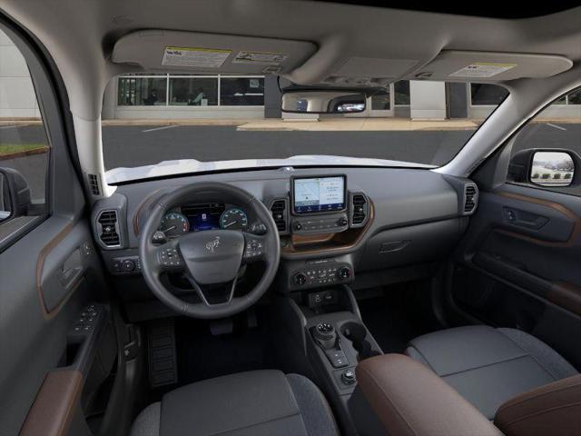 new 2024 Ford Bronco Sport car, priced at $33,285