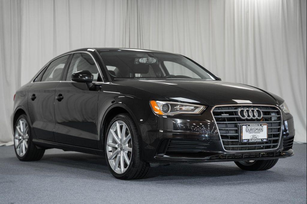 used 2015 Audi A3 car, priced at $12,500