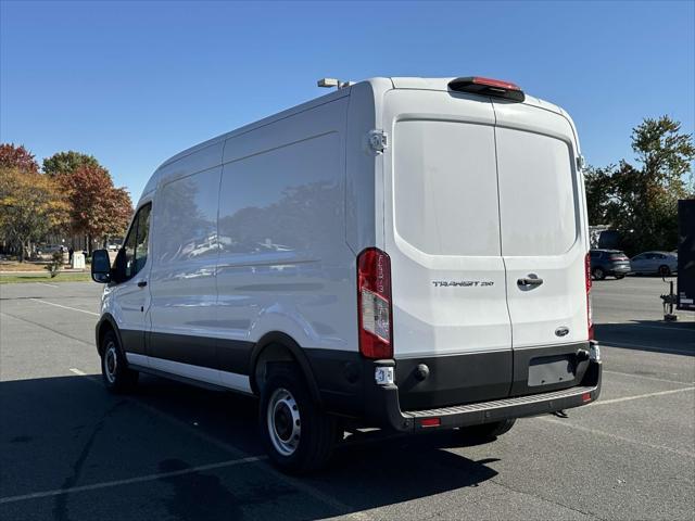 new 2024 Ford Transit-250 car, priced at $52,485