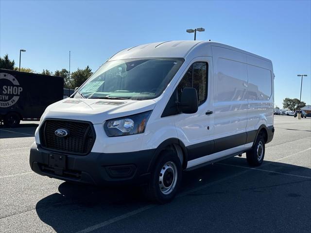 new 2024 Ford Transit-250 car, priced at $52,485