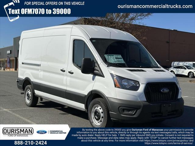 new 2024 Ford Transit-250 car, priced at $52,485