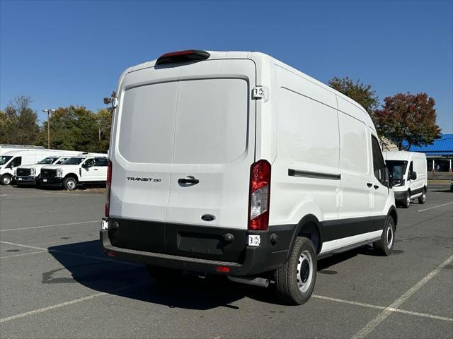 new 2024 Ford Transit-250 car, priced at $52,485