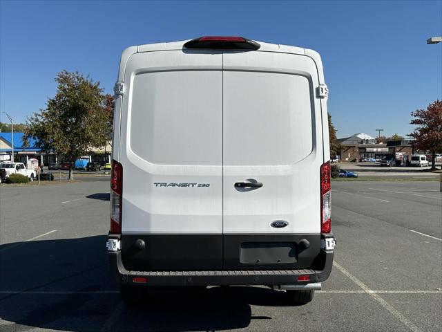 new 2024 Ford Transit-250 car, priced at $52,485