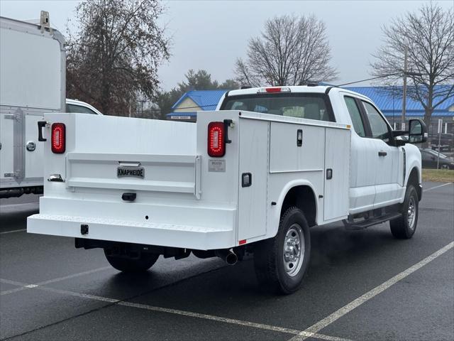 new 2024 Ford F-250 car, priced at $67,724