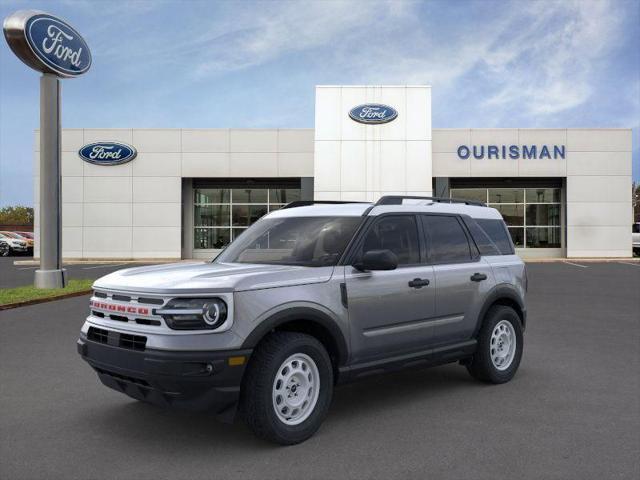 new 2024 Ford Bronco Sport car, priced at $31,490