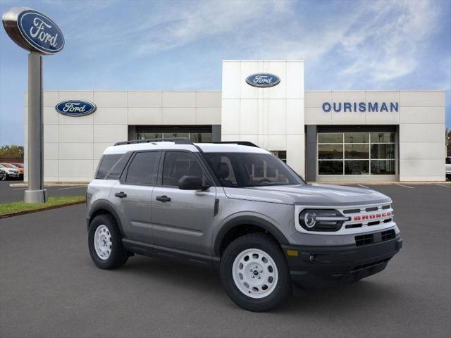 new 2024 Ford Bronco Sport car, priced at $31,490