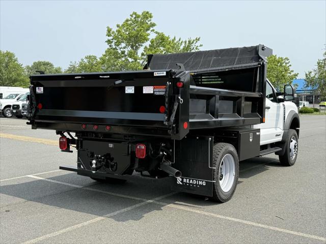new 2024 Ford F-450 car, priced at $69,945