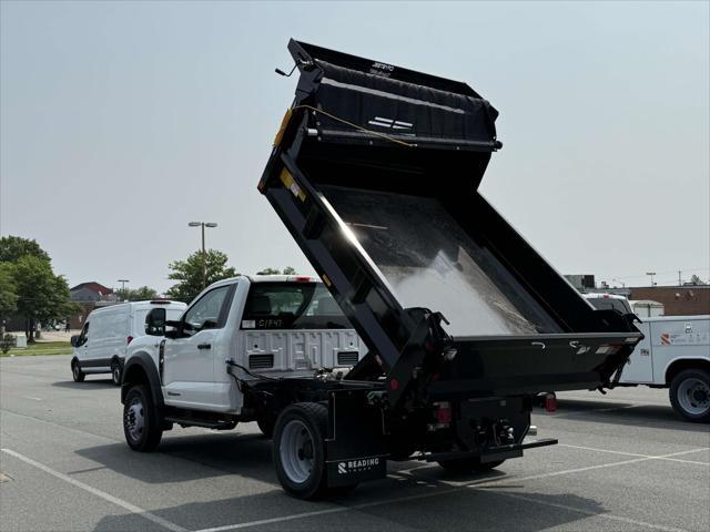 new 2024 Ford F-450 car, priced at $69,945