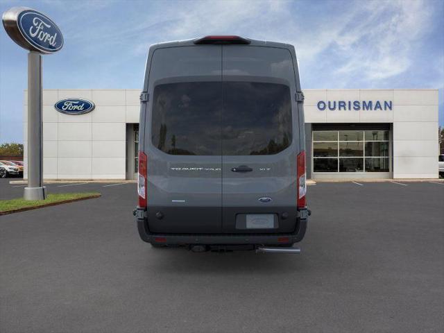 new 2024 Ford Transit-350 car, priced at $70,486