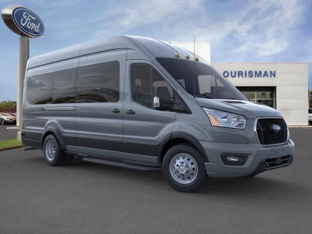 new 2024 Ford Transit-350 car, priced at $70,486