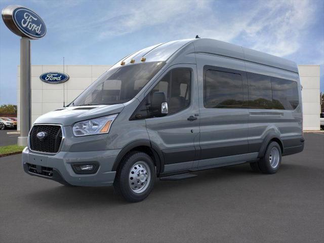 new 2024 Ford Transit-350 car, priced at $70,486