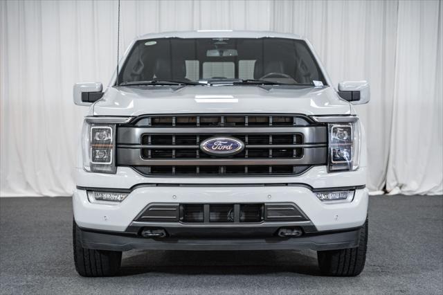 used 2023 Ford F-150 car, priced at $49,500