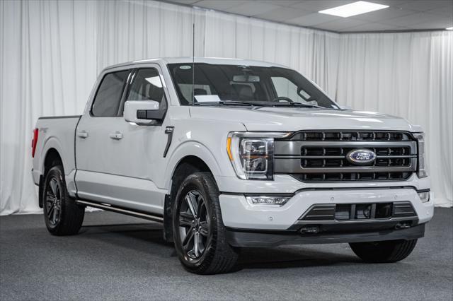 used 2023 Ford F-150 car, priced at $50,000