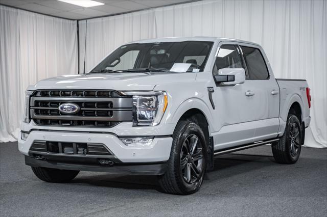 used 2023 Ford F-150 car, priced at $49,500