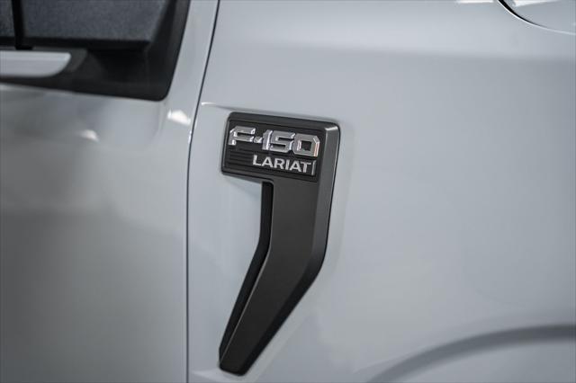 used 2023 Ford F-150 car, priced at $49,500