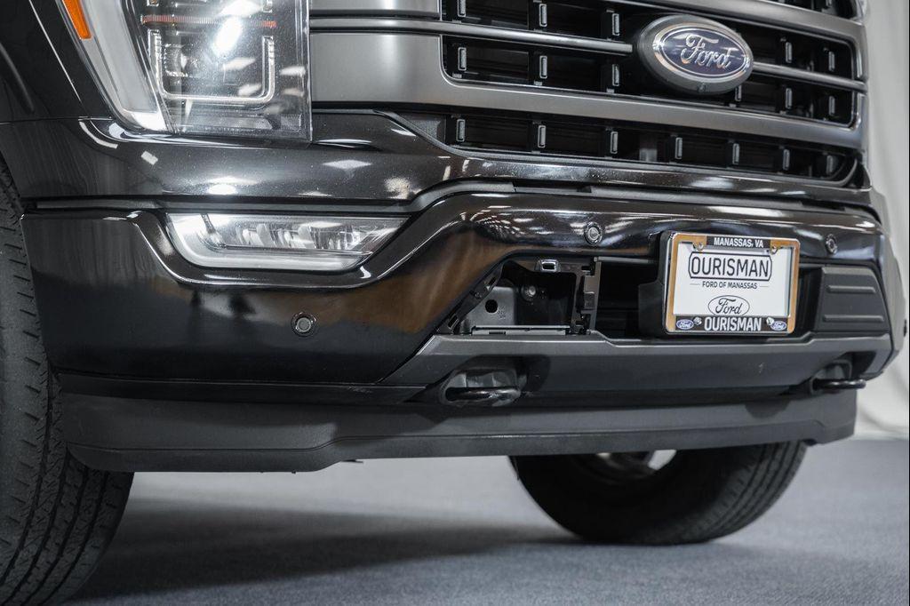 used 2023 Ford F-150 car, priced at $48,500