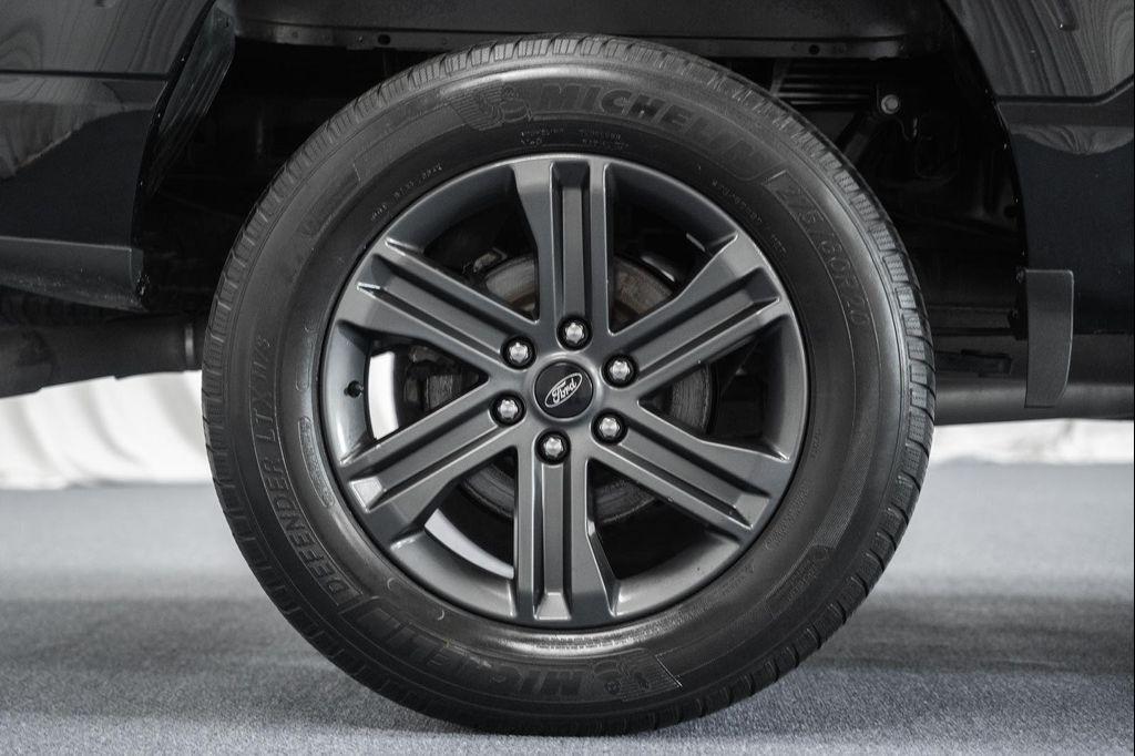 used 2023 Ford F-150 car, priced at $48,500