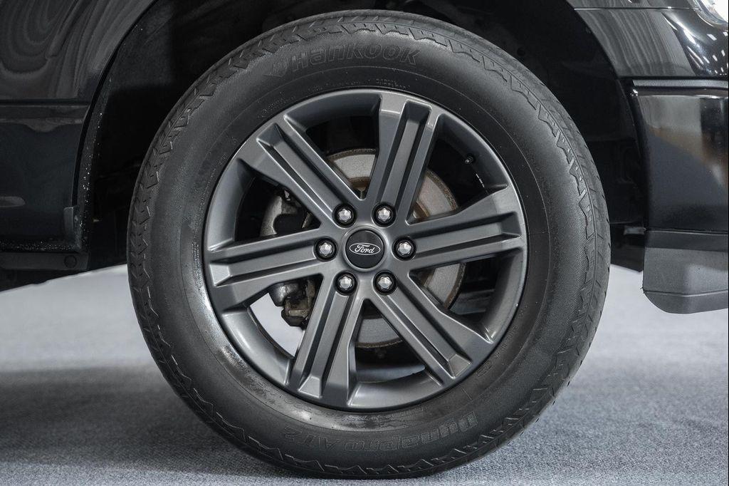 used 2023 Ford F-150 car, priced at $48,500
