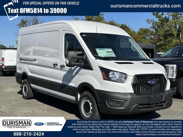 new 2024 Ford Transit-250 car, priced at $52,580