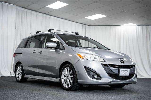 used 2014 Mazda Mazda5 car, priced at $9,500