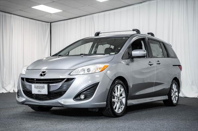 used 2014 Mazda Mazda5 car, priced at $9,500