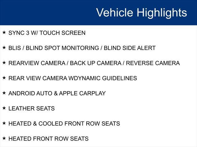 used 2018 Ford F-150 car, priced at $27,000
