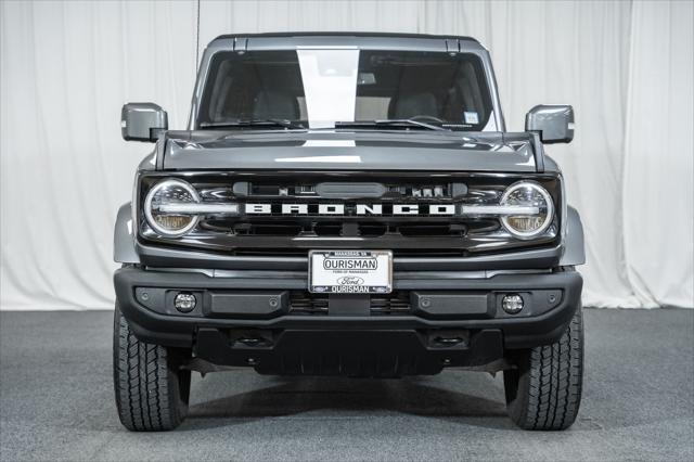 used 2021 Ford Bronco car, priced at $40,000